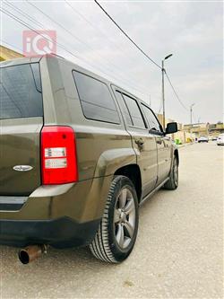 Jeep Patriot